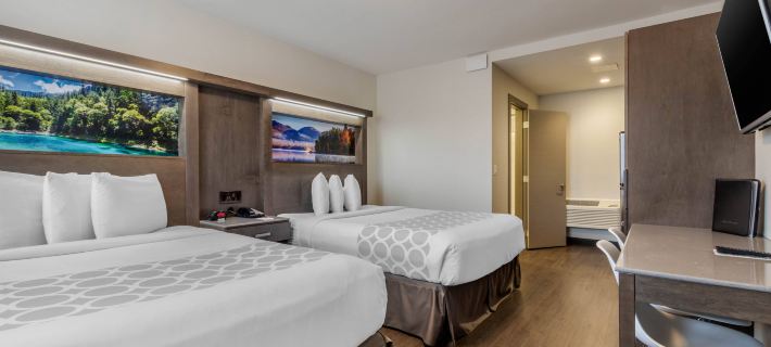 Super 8 by Wyndham Macleod Trail Calgary Hôtels à&nbsp;: Calgary