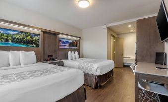 Super 8 by Wyndham Macleod Trail Calgary