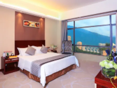 Ramada by Wyndham Longyan Hoteles en Longyan