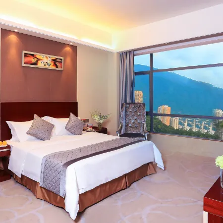 Ramada by Wyndham Longyan Hotels in Longyan