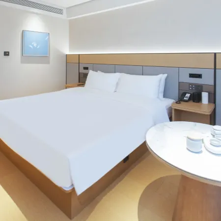 JI Hotel (Baoding Chaoyang North Street Baobai Shopping Plaza)