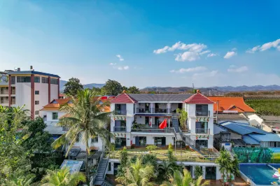 Jinghong No. 1 Mansion Hotels near Xishuangbanna Dai Garden
