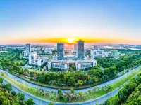 โรงแรมซงหู หยิงปินลี่ (ซงซานหู) โรงแรมใกล้หมู๋บ้านซีหลิวเป้ยโป