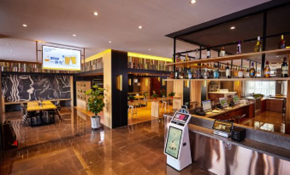 Shankee Coffee Style Hotel (West Ujimqin Banner Mengshang Bank)