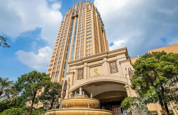 深圳中海凱驪酒店