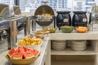 Changle Dai Tai Designer Home stay (Xishuangbanna Star Night Market Store) - Morgenmad