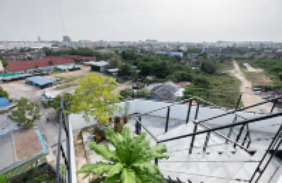 เดอะคอร์เนอร์ ลอดจ์ โรงแรมใกล้บิ๊กซีซูเปอร์เซ็นเตอร์