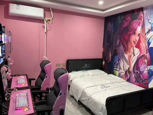 Kangle No.1 Player E-sports Hotel Hotel di Kangle