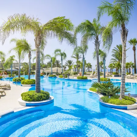 Olympic Lagoon Resort Paphos