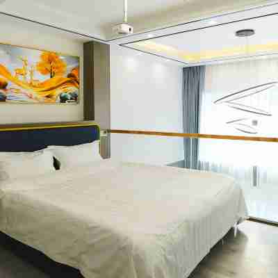Jimu Xuzhang Homestay Rooms