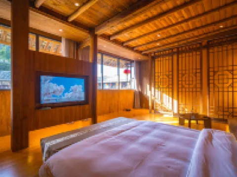 Yongding Earth Building Duilu · Shengheng Building World Heritage Home Stay Hoteles en Longyan