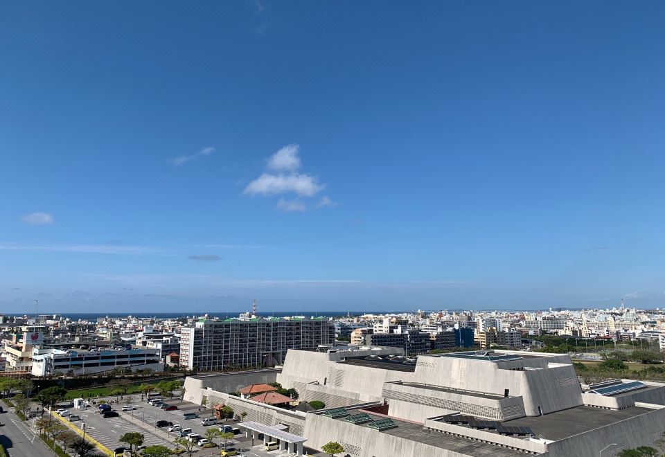 나하 신토신 호텔의 아파트형 넓은 객실 이미지