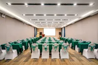 Jingman Light Luxury Hotel (Shangqiu Experimental Middle School High-speed Railway Station) Hotels in Shangqiu