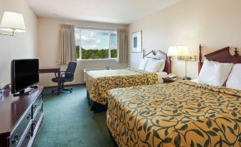 Days Inn by Wyndham Seatac Airport