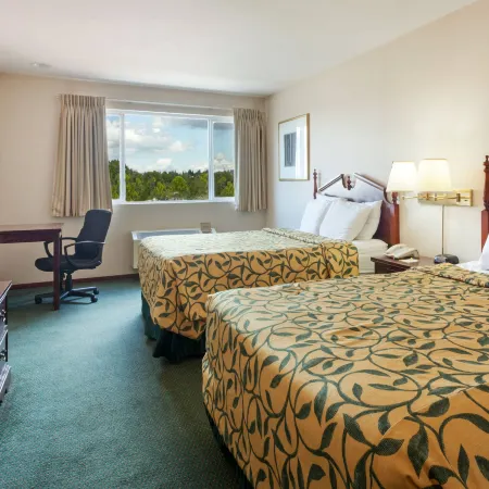 Days Inn by Wyndham Seatac Airport