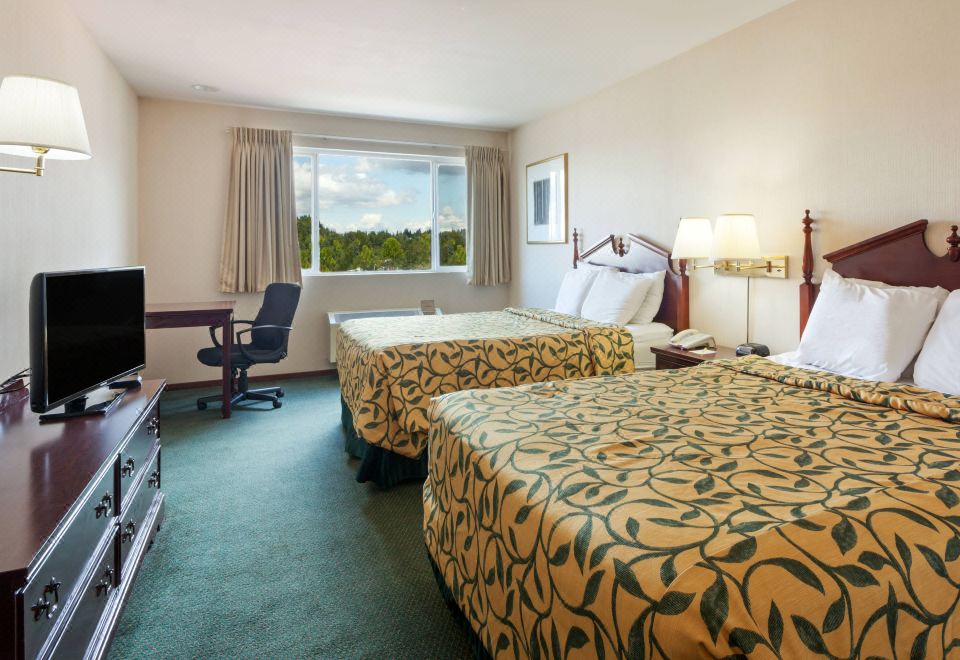 데이즈 인 바이 윈덤 시탁 에어포트