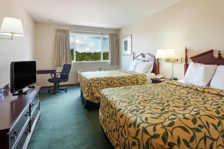 Days Inn by Wyndham Seatac Airport