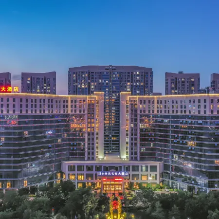 New Century Grand Hotel Xinxiang