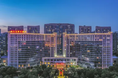 New Century Grand Hotel Xinxiang Hotels near Henan Institute of Science and Technology