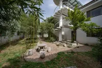 Taibai Restaurant Boutique Garden Hotel (Jining North Bus Station Vocational and Technical College) Hotel dekat Jining Railway Station