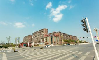 Shankee Hotel (Yuechi Baicheng Railway Station)