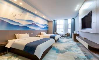Qitang Hotel (Fugou High-speed Railway South Station)