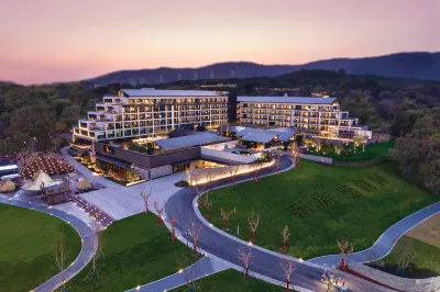 Pullman Nanchang Xinlv Hotel di Nanchang