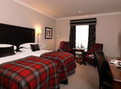 Edinburgh Marriott Hotel Holyrood