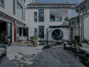 Dali ancient city · xingshanju designer hotel