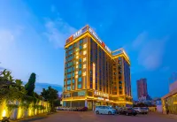 Borrman Hotel (Maoming High-speed Railway Station) Hotels in Maoming