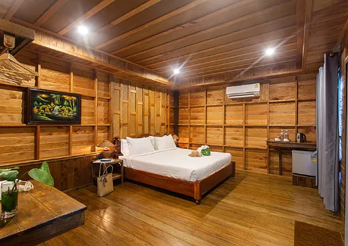 ดีลักซ์ริมทะเล