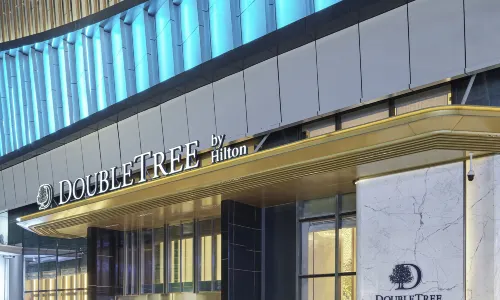 DoubleTree by Hilton Chengdu Riverside