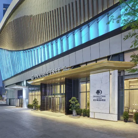 DoubleTree by Hilton Chengdu Riverside