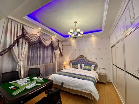 Linyue Homestay Отели рядом с достопримечательностью «Tang Xianzu Memorial»