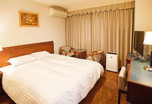 호텔 캐슬 인 다마가키 외관