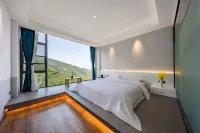 Shanglin guanri Pavilion farmhouse - balcony