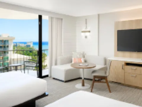 Waikiki Beach Marriott Resort & Spa Hotels in Honolulu