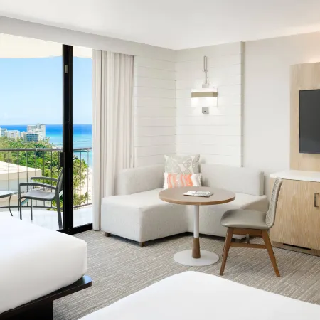 Waikiki Beach Marriott Resort & Spa