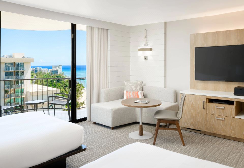 1. 와이키키 비치 ..