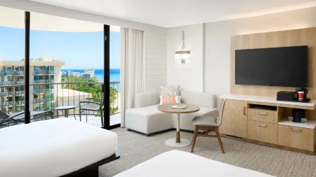 Waikiki Beach Marriott Resort & Spa