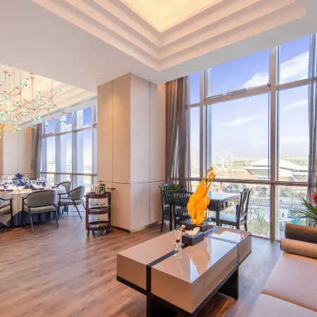 Grand New Century Hotel Suzhou Si County