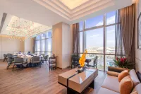 Grand New Century Hotel Suzhou Si County - breakfast