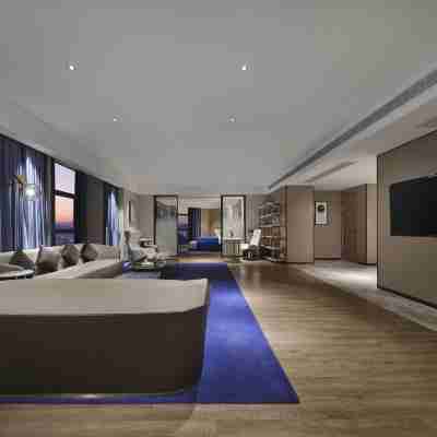 萬斯國際酒店（臨海杜橋店） Rooms