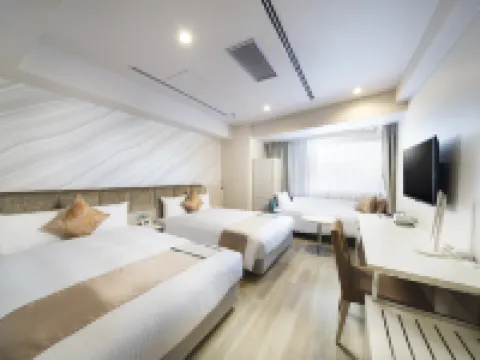 レンブラントスタイル那覇 那覇のホテル