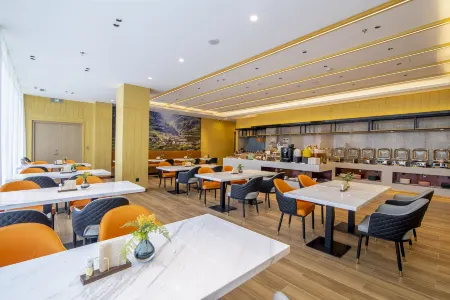 大連西安路地鐵站亞朵X飯店