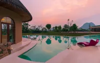 Chongzuo Wild Stay Collection - Yebai Resort Villa - Romantic