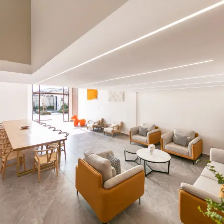 Zhoushan Zhujiajian Chanlu · Lanting Seaview Villa Hotel