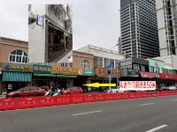 夏風居民宿(南澳島店) 錢澳灣燈塔附近的飯店