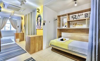 Hipstercity Hostel