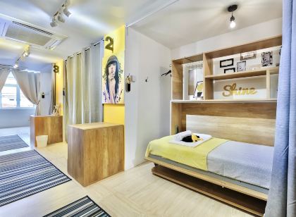 Hipstercity Hostel
